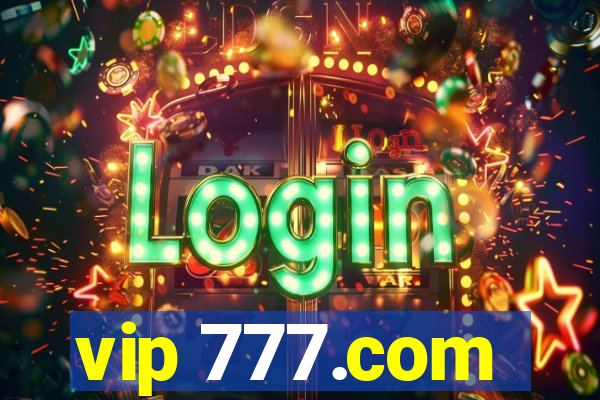 vip 777.com